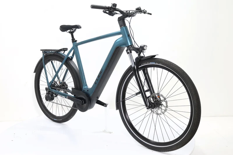 CUBE Kathmandu Hybrid One 750 2024 T.62