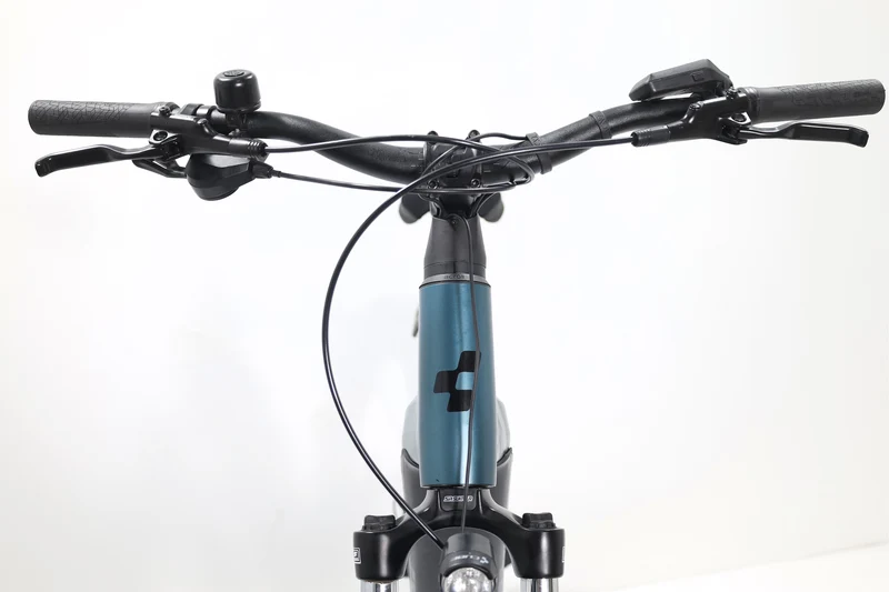 CUBE Kathmandu Hybrid One 750 2024 T.62