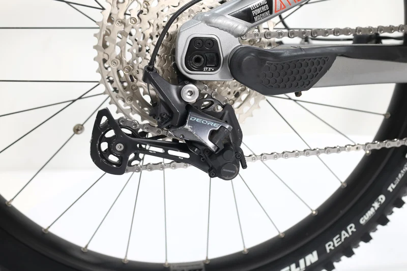 LAPIERRE Overvolt AM 5.5 2021 T.L