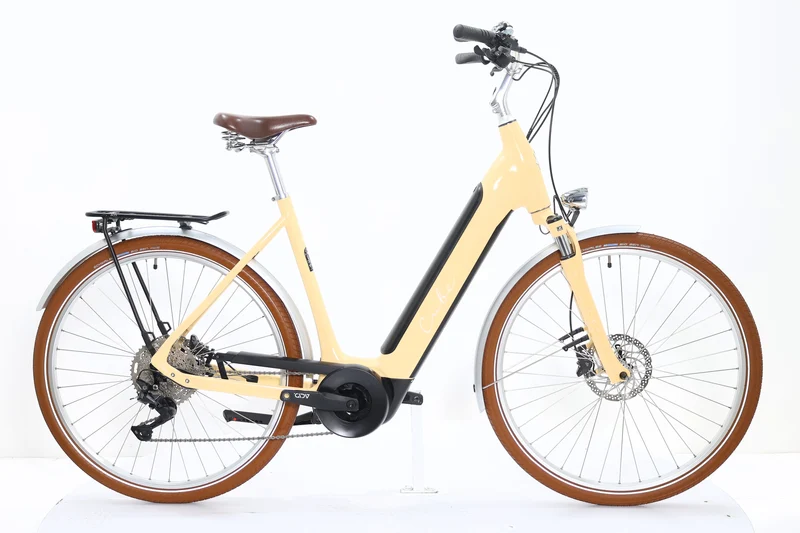 CUBE Ella Hybrid Ride 500 2024 T.58