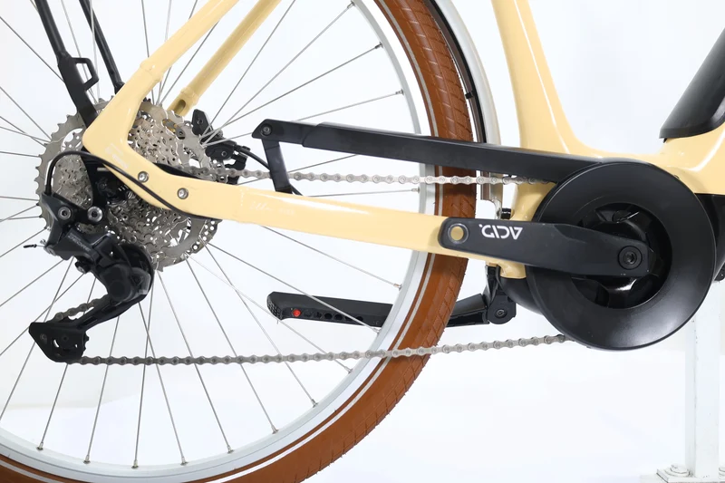 CUBE Ella Hybrid Ride 500 2024 T.58