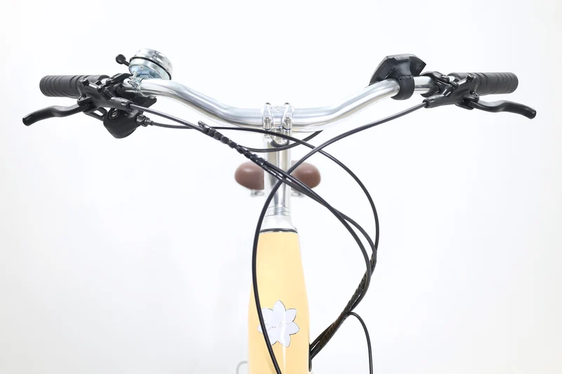 CUBE Ella Hybrid Ride 500 2024 T.58