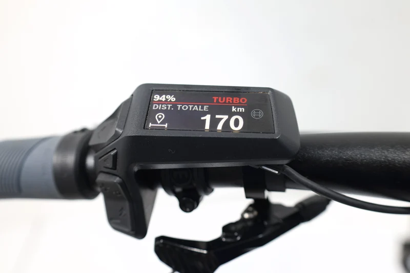 CUBE Stereo Hybrid ONE44 Pro 800 2025 T.S