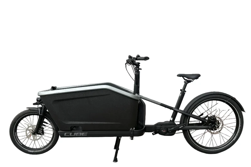 CUBE Cargo Hybrid Dual 1000 2024 T.U
