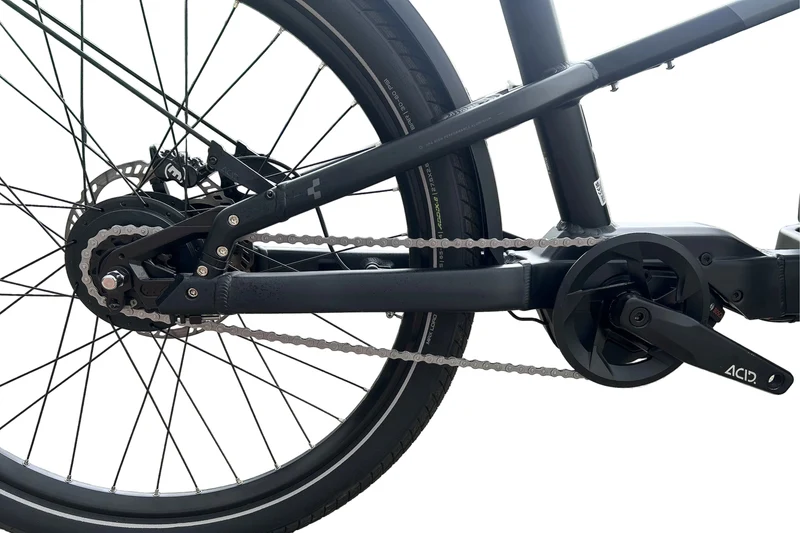 CUBE Cargo Hybrid Dual 1000 2024 T.U