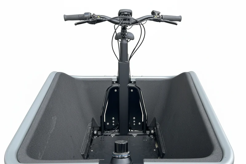 CUBE Cargo Hybrid Dual 1000 2024 T.U