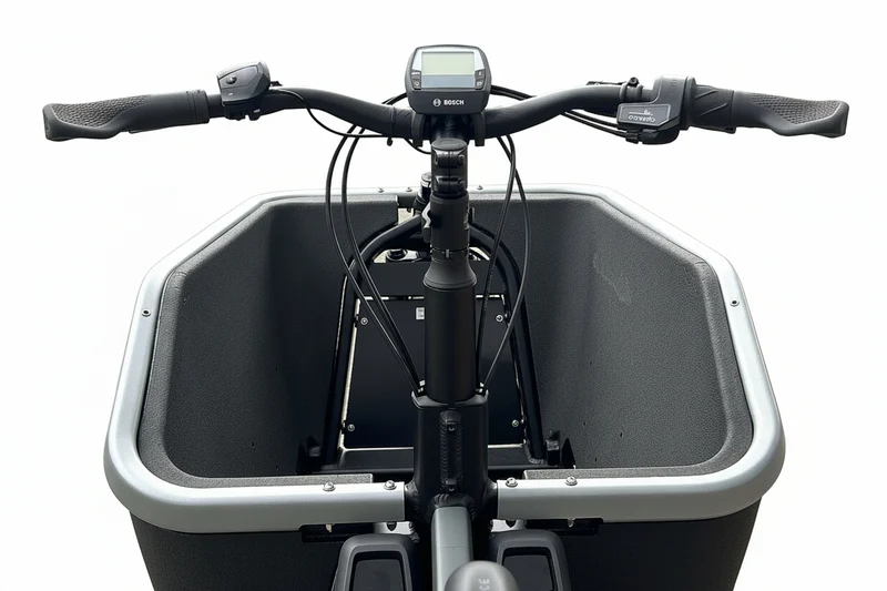 CUBE Cargo Hybrid Dual 1000 2024 T.U
