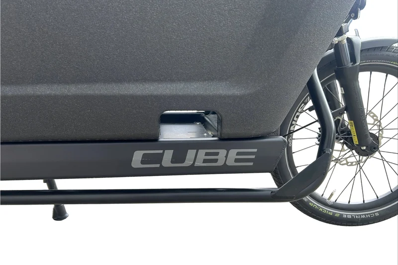 CUBE Cargo Hybrid Dual 1000 2024 T.U