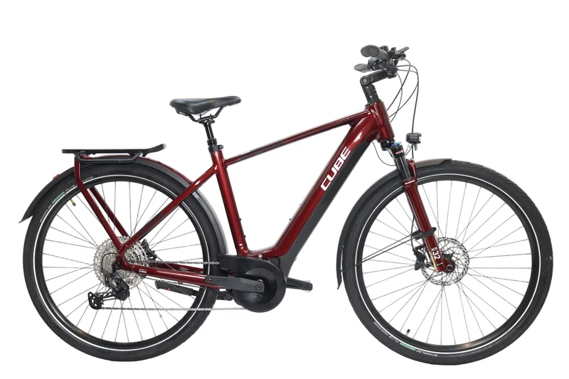 CUBE Touring Hybrid EXC 625 2024 T.54