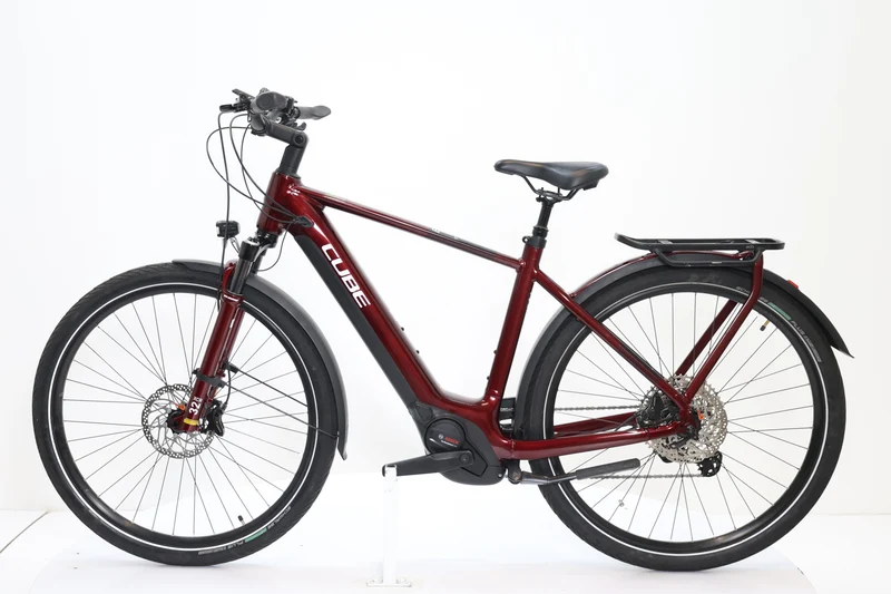 CUBE Touring Hybrid EXC 625 2024 T.54
