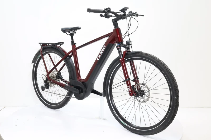 CUBE Touring Hybrid EXC 625 2024 T.54