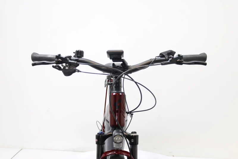 CUBE Touring Hybrid EXC 625 2024 T.54