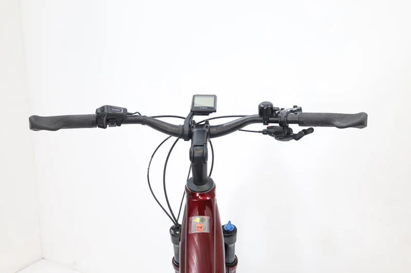 CUBE Touring Hybrid EXC 625 2024 T.54