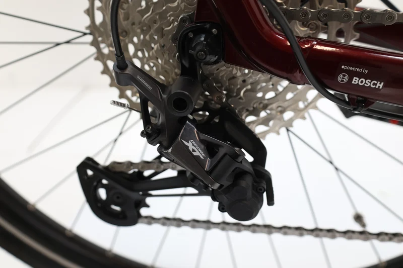 CUBE Touring Hybrid EXC 625 2024 T.54