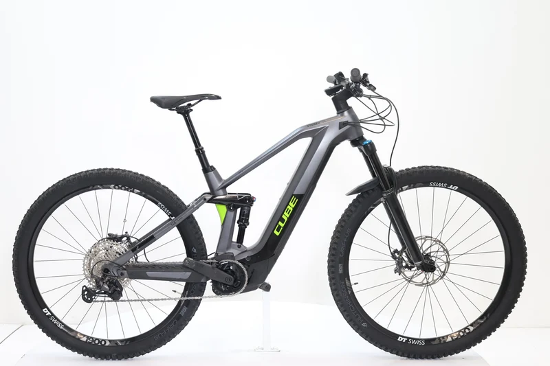 CUBE Stereo Hybrid 140 HPC SL 2020 T.M