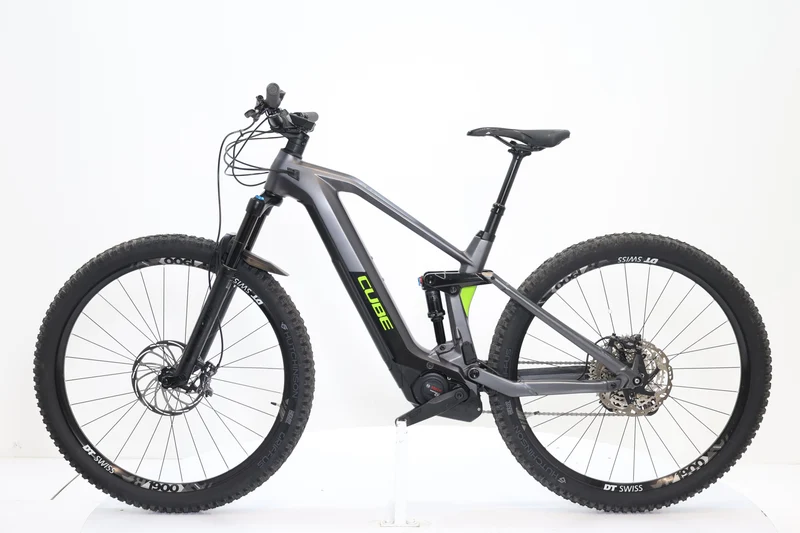 CUBE Stereo Hybrid 140 HPC SL 2020 T.M