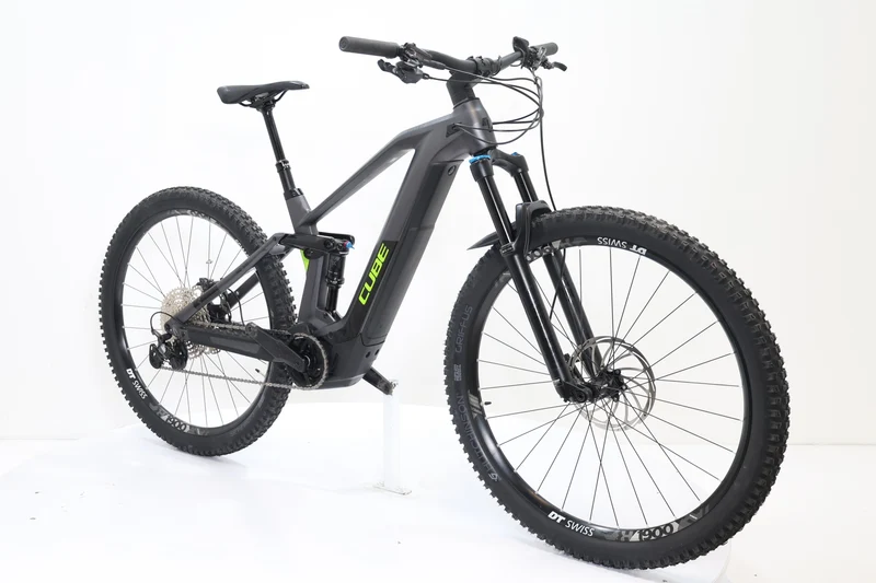 CUBE Stereo Hybrid 140 HPC SL 2020 T.M