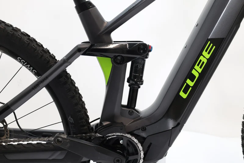 CUBE Stereo Hybrid 140 HPC SL 2020 T.M