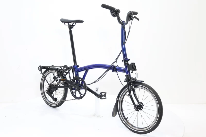 BROMPTON P-Line Explore 12 2024 T.U