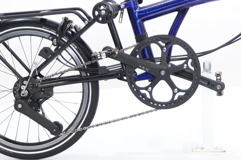 BROMPTON P-Line Explore 12 2024 T.U