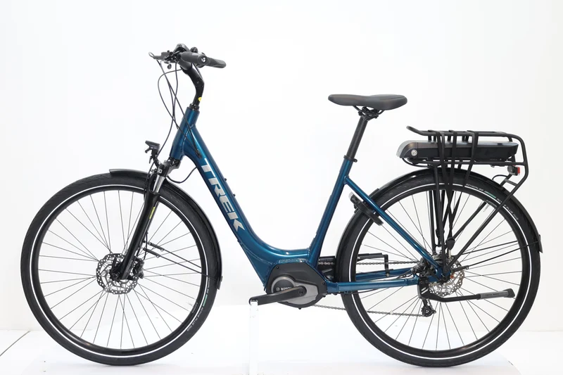 TREK Verve+ 1 Lowstep 400Wh 2021 T.M