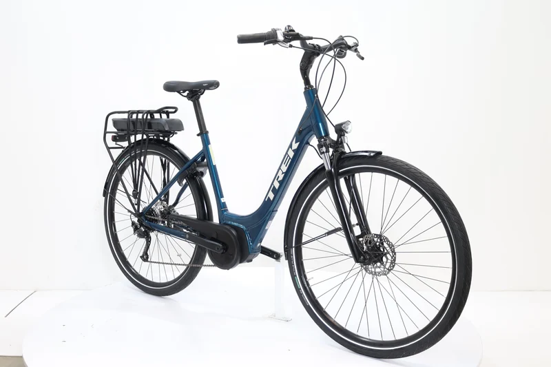 TREK Verve+ 1 Lowstep 400Wh 2021 T.M