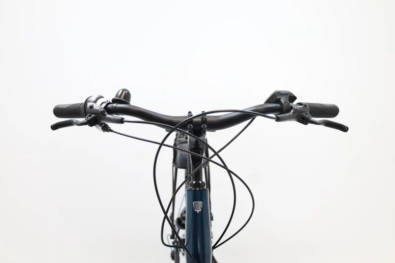 TREK Verve+ 1 Lowstep 400Wh 2021 T.M