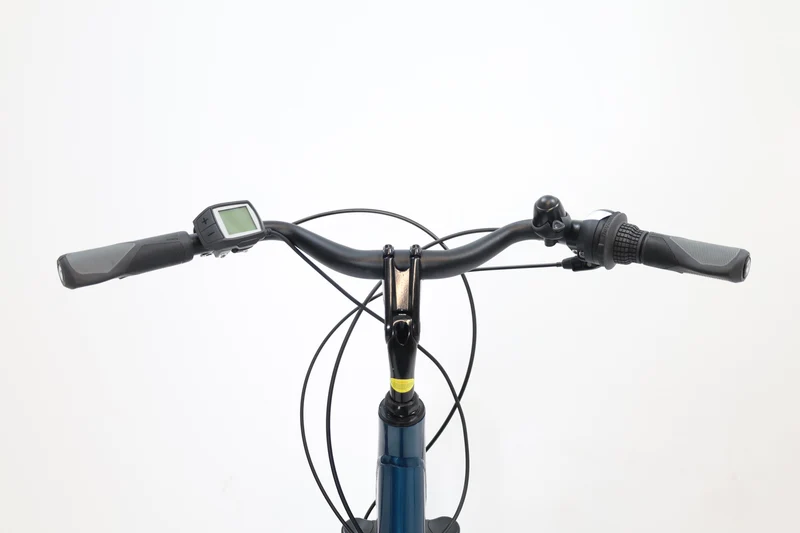 TREK Verve+ 1 Lowstep 400Wh 2021 T.M