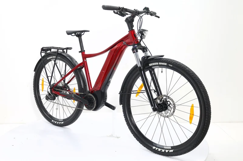 LIV Tempt E+ EX 2022 T.M