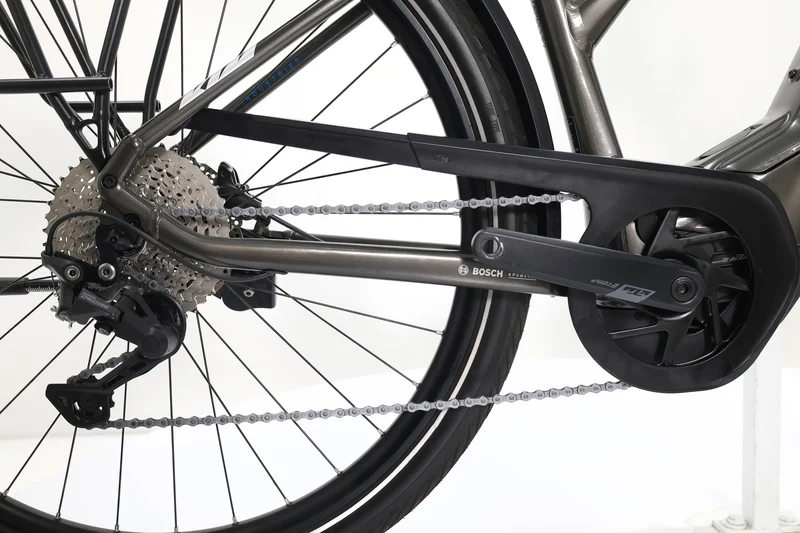 KTM Macina Style 740 2023 T.S