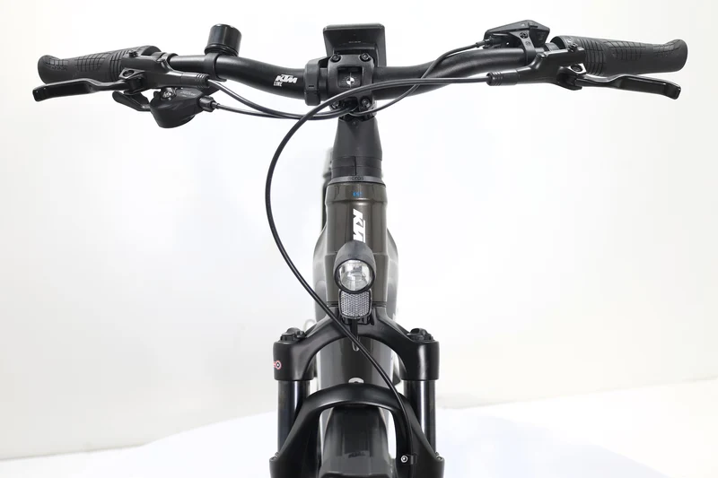 KTM Macina Style 740 2023 T.S