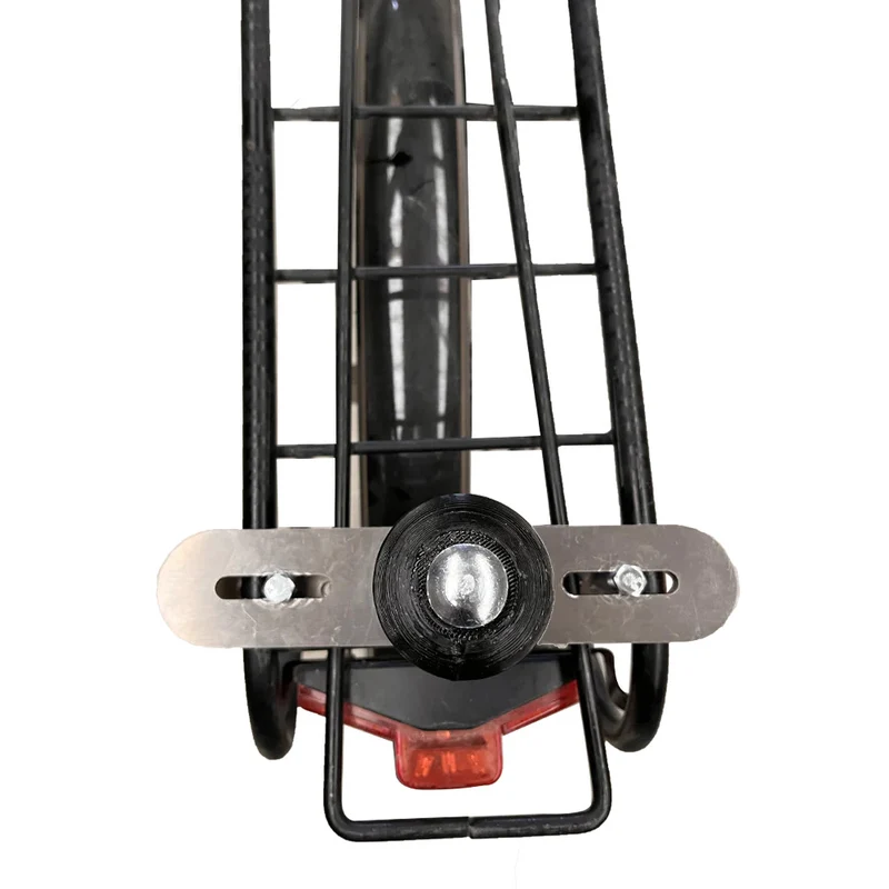 Adaptateur pour fixation porte-bagages remorque Maïna Globe For You