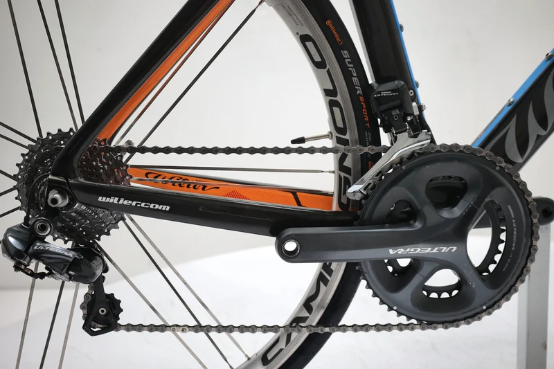 WILIER TRIESTINA Cento 10 AIR 2017 T.M