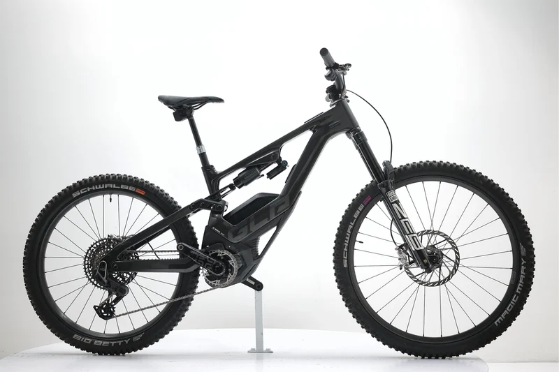 LAPIERRE Overvolt GLP III TEAM 2025 T.M
