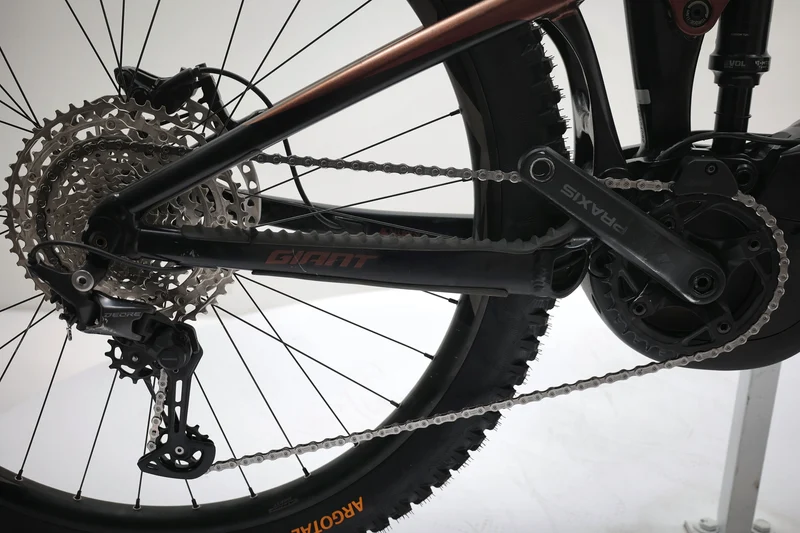 GIANT Trance X E+ 3 Pro 2021 T.M