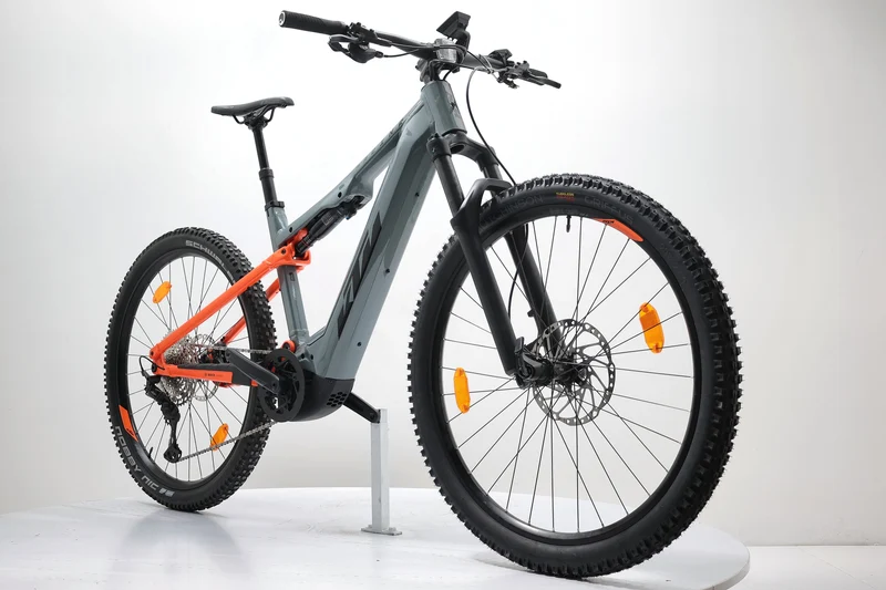 KTM Macina Chacana LTD64 2023 T.L