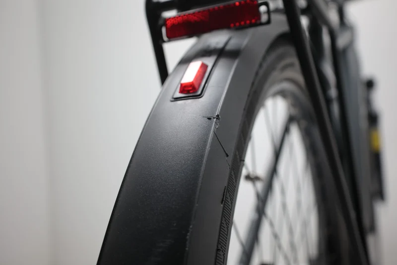 CUBE Touring Hybrid One 500 2023 T.L