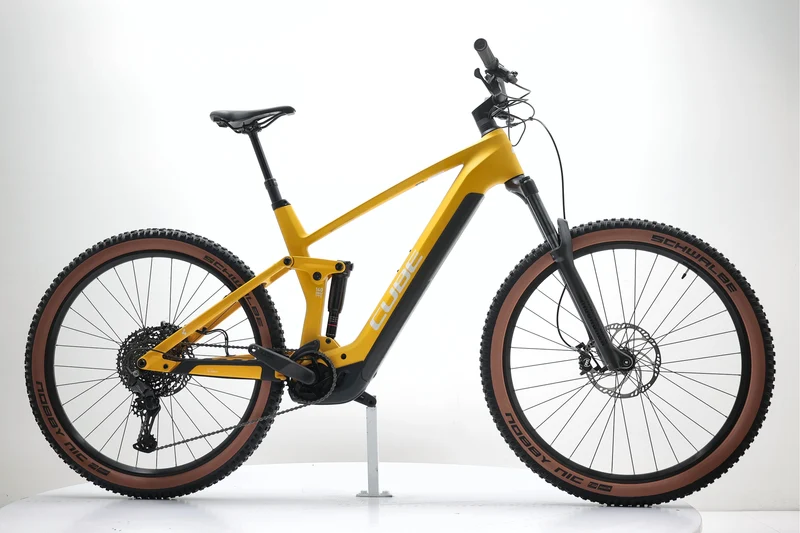 CUBE Stereo Hybrid 140 HPC Pro 750 2024 T.XL