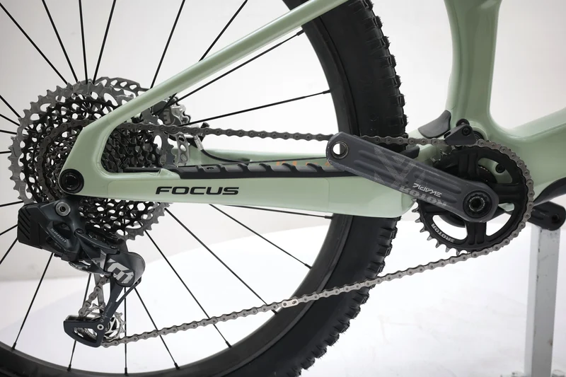Focus Vam² SL 9.8 2024 T.XL