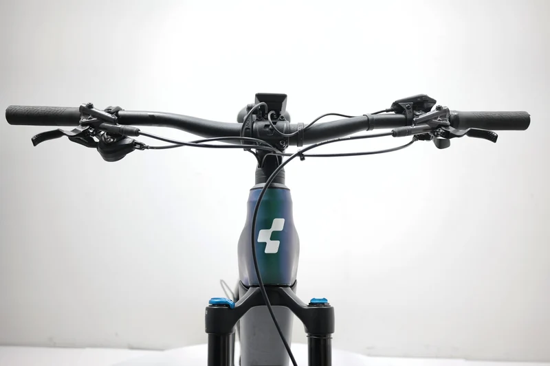 CUBE Stereo Hybrid 140 HPC SLX 750 2024 T.XL