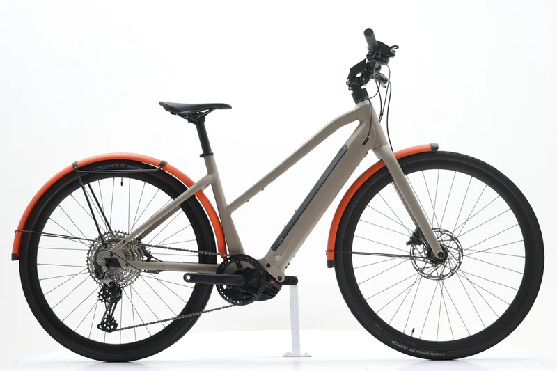 BMC 257 AL AMP TWO ST 2023 LOT