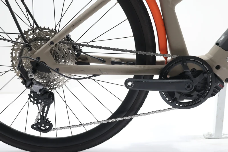 BMC 257 AL AMP TWO ST 2023 LOT