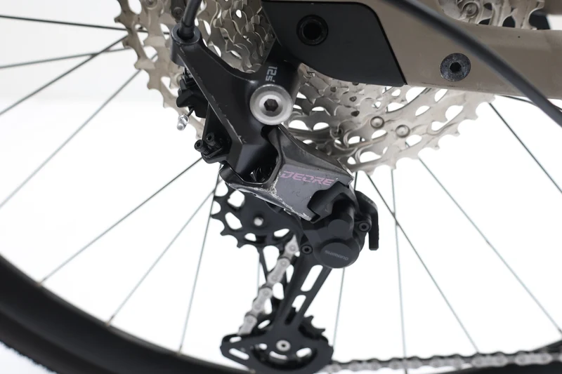 BMC 257 AL AMP TWO ST 2023 LOT