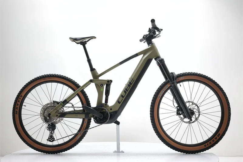 CUBE Stereo Hybrid 160 HPC Race 750 2024 T.M