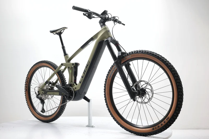 CUBE Stereo Hybrid 160 HPC Race 750 2024 T.M