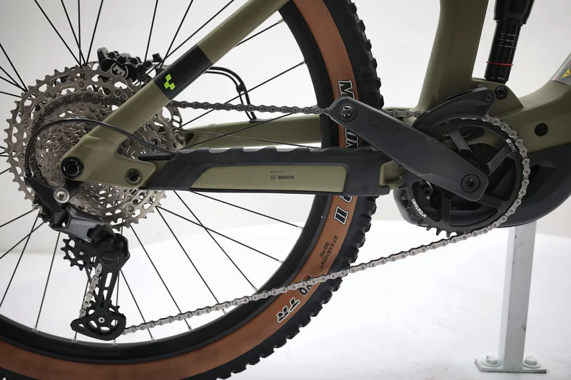 CUBE Stereo Hybrid 160 HPC Race 750 2024 T.M