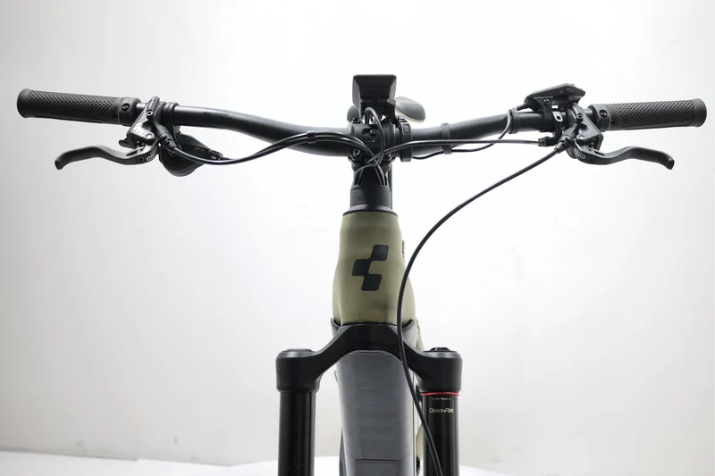 CUBE Stereo Hybrid 160 HPC Race 750 2024 T.M