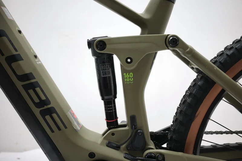 CUBE Stereo Hybrid 160 HPC Race 750 2024 T.M