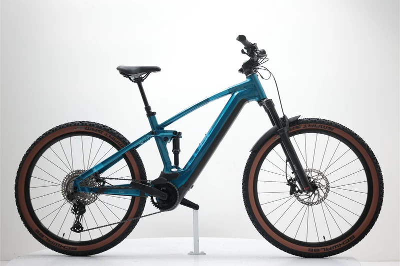 CUBE Stereo Hybrid 120 Race 750Wh 2024 T.L