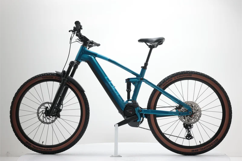 CUBE Stereo Hybrid 120 Race 750Wh 2024 T.L